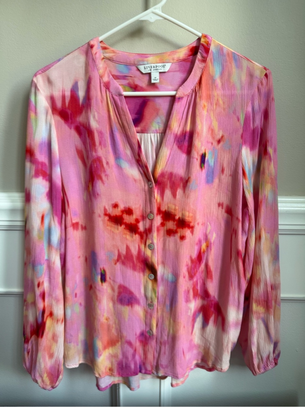 Liverpool Los Angeles blouse
